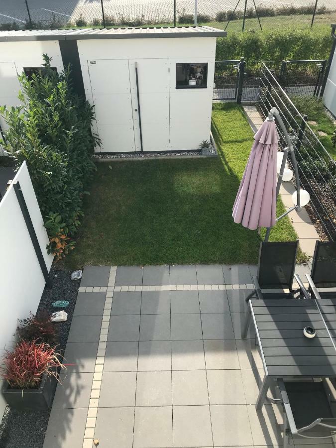 Ferienhaus Alte Kaserne Andernach Extérieur photo